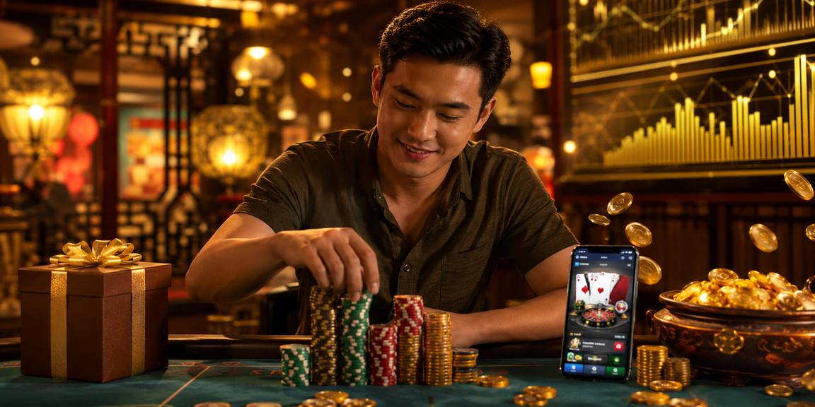 hq888 casino app visual